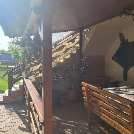 Casa Viviana Hotel Baia Ngoại thất bức ảnh