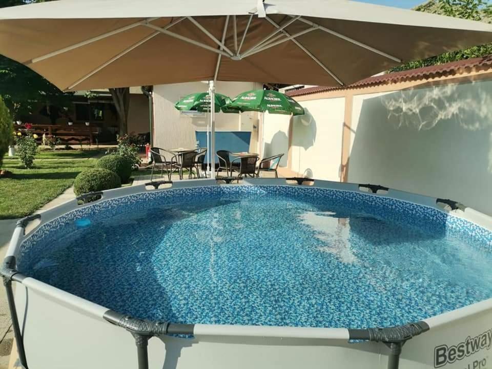 Casa Viviana Hotel Baia Ngoại thất bức ảnh