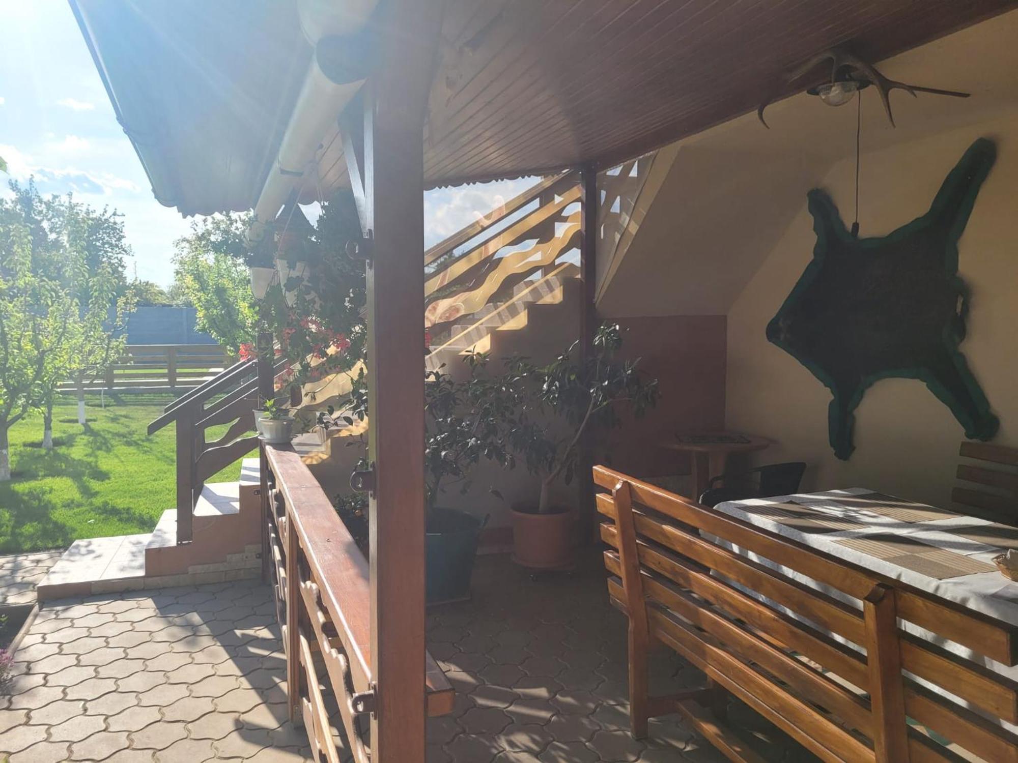 Casa Viviana Hotel Baia Ngoại thất bức ảnh