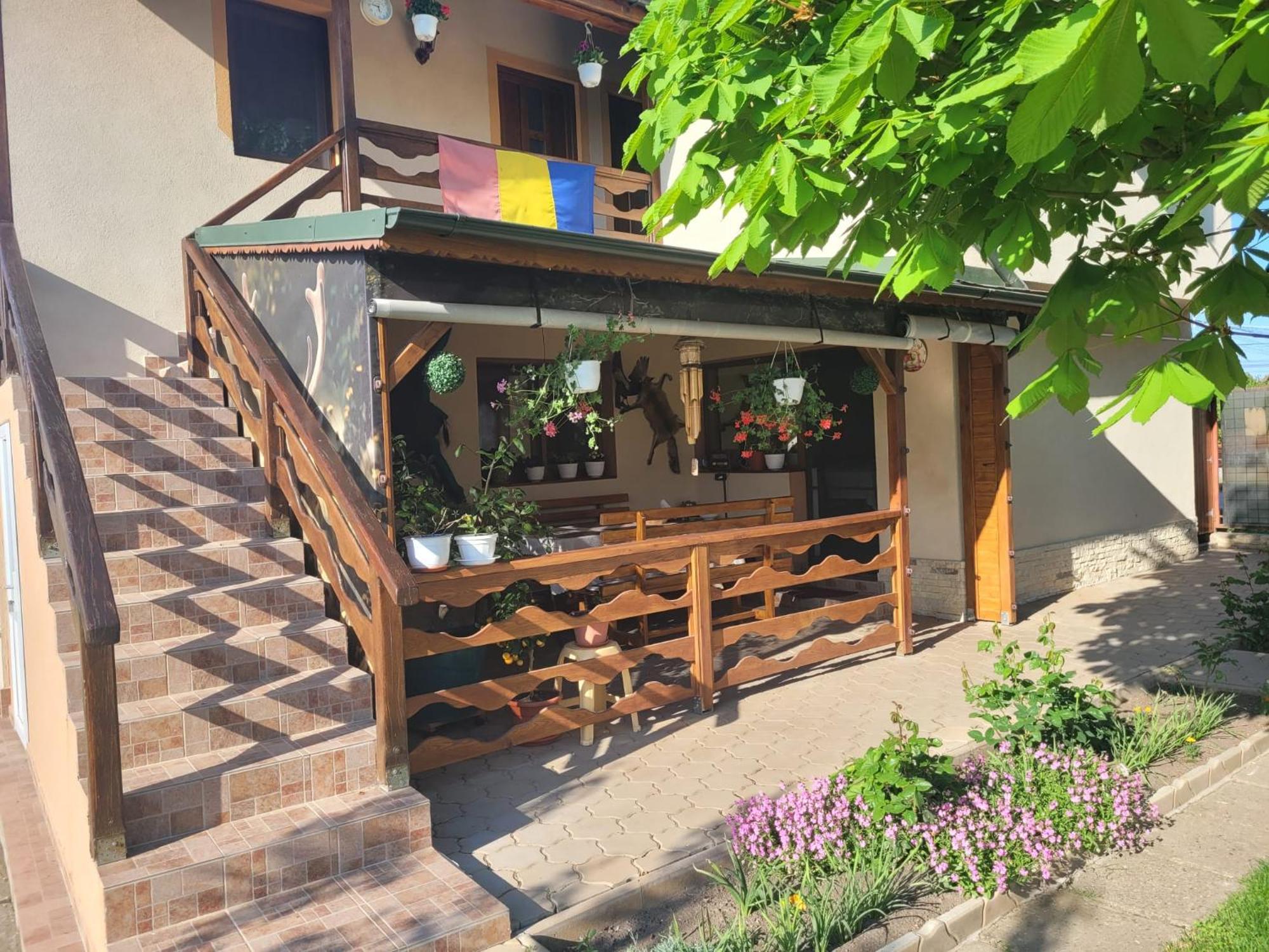 Casa Viviana Hotel Baia Ngoại thất bức ảnh